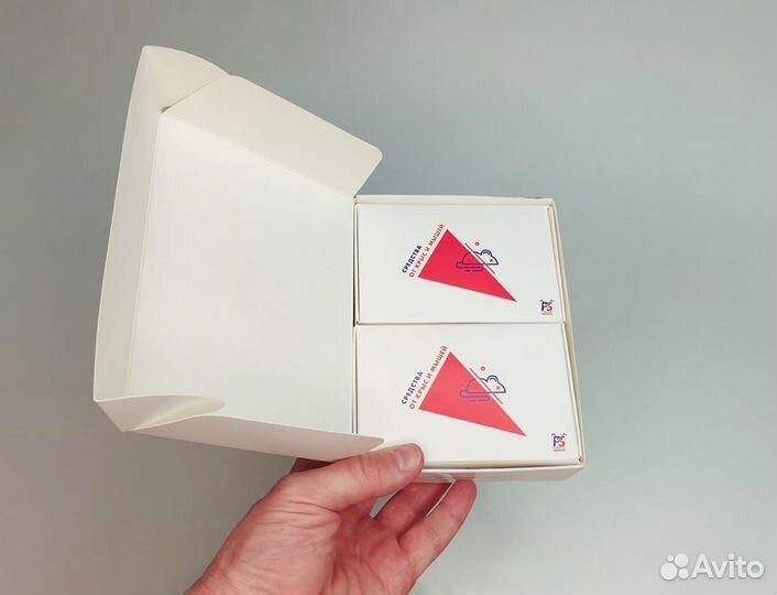 Средство от мышей и крыс Himiks - приманка, отрава