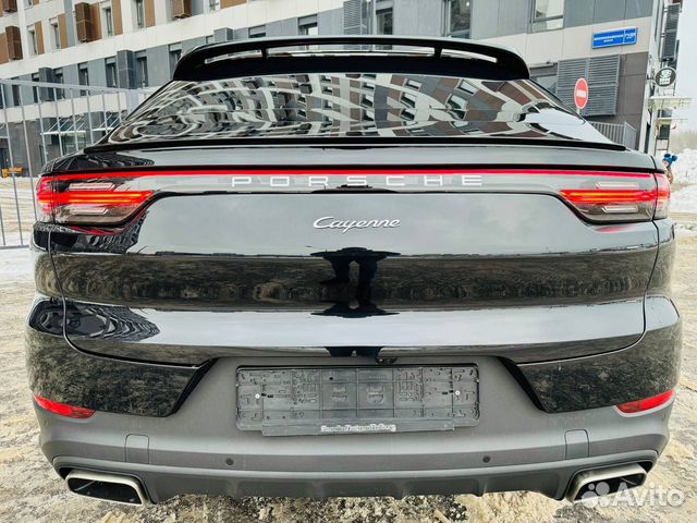 Porsche Cayenne Coupe 3.0 AT, 2020, 49 900 км объявление продам
