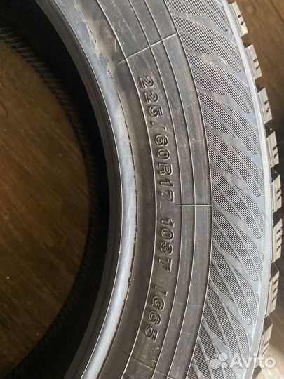 Yokohama Ice Guard IG65 225/60 R17 103T