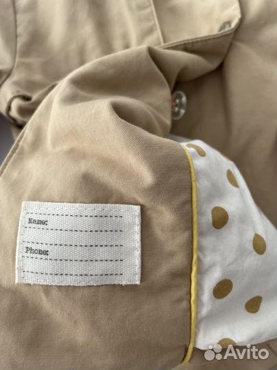 Zara, George сет для малышки