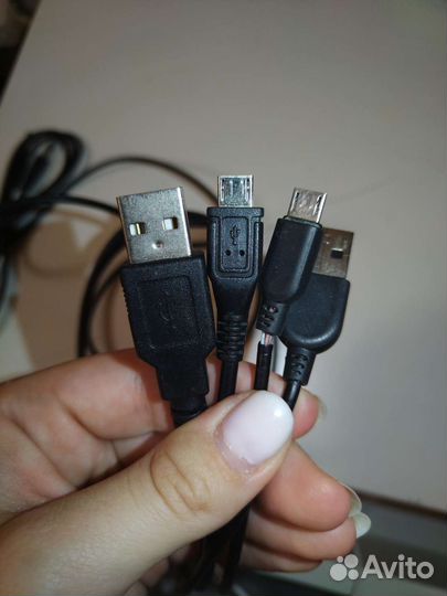 Провода, зарядки