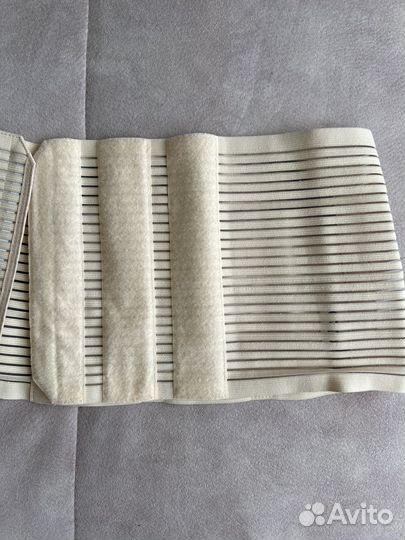 Бандаж послеоперационный послеродовый