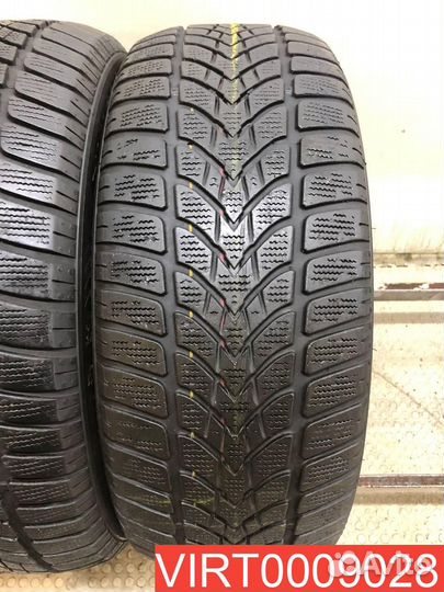 Dunlop SP Winter Sport 4D 205/55 R16 91H