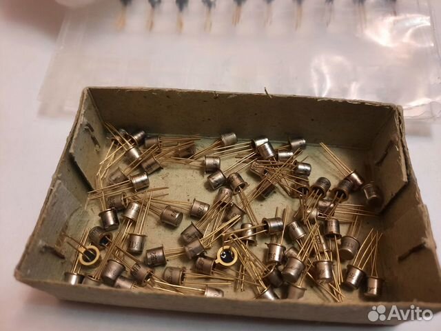 Транзисторы кт704кт313 купить в Самаре | Электроника | Авито