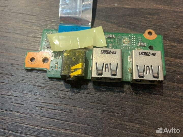 Плата USB Audio для Asus R505 K56 K56CA K56CM S56