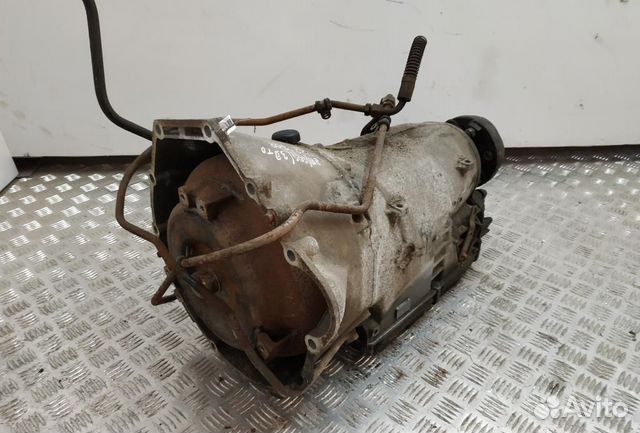АКПП mercedes e-class 3.0 1402709100