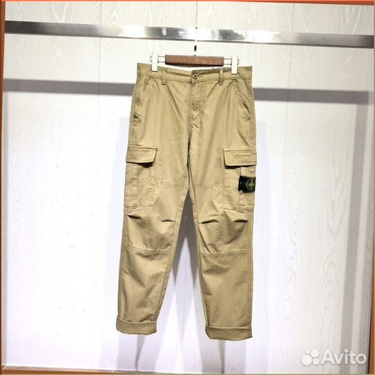 Брюки карго Stone Island (качество premium)
