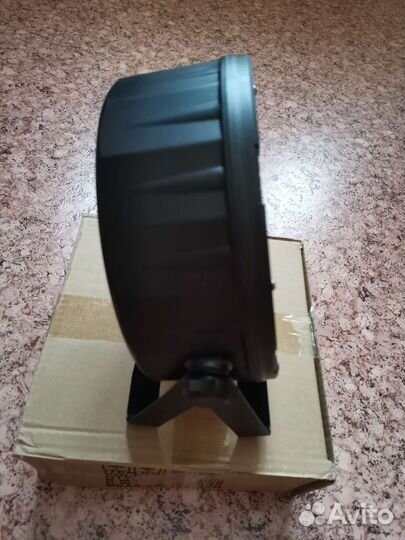 Светомузыка PAR прожектор мощный цветной