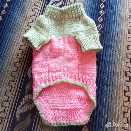 Одежда на маленькую собачку