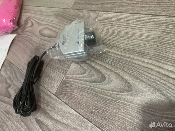 Sony playstation 2 eye toy