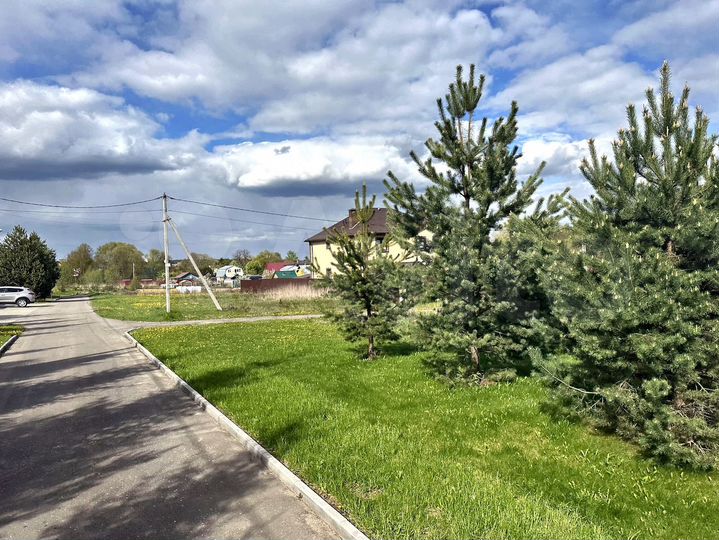 Участок 8 сот. (ИЖС)