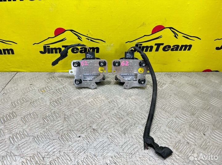 Радар Audi A7 4G CRE crec 2017