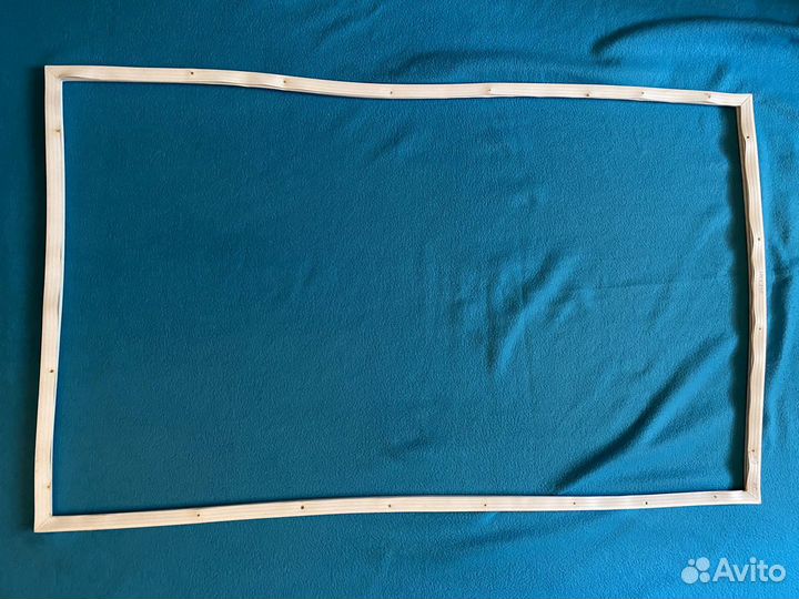 Уплотнитель для холодильника 890Х540