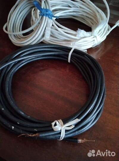 Кабель б/у