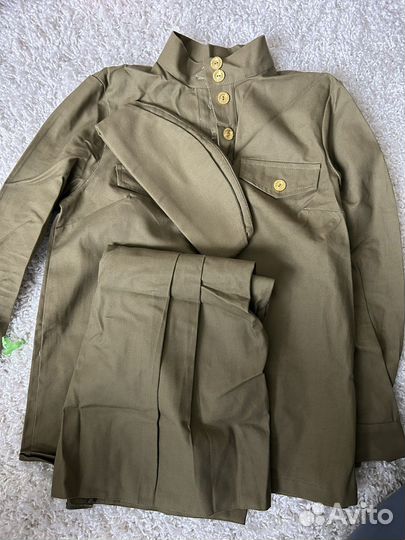 Военная форма