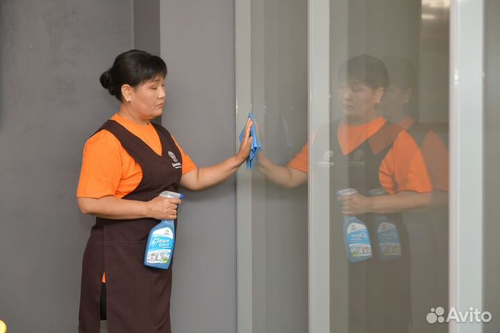 Уборка офисов, магазинов, салонов, торговые центры