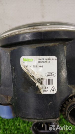 Фара противотуманная (птф) передняя правая Ford