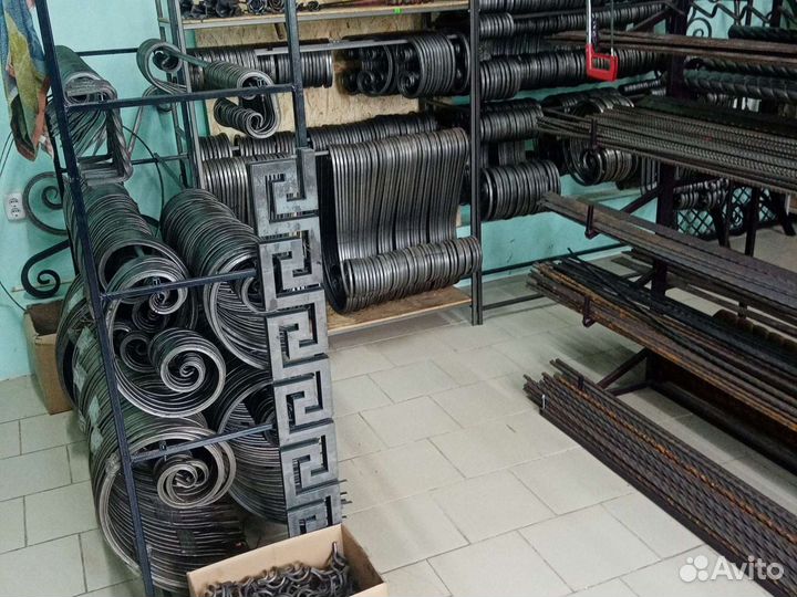 Ковка Кованые элементы кованые узоры