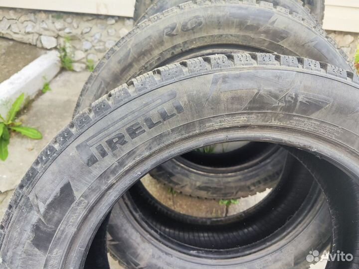 Pirelli Scorpion Ice Zero 2 235/55 R19 105H