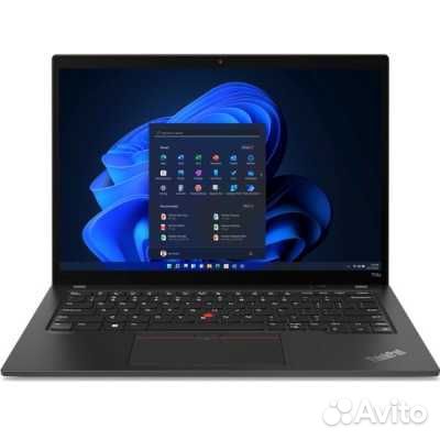 Ноутбук Lenovo ThinkPad T14s Gen 3 21BR00dvrt-wpro