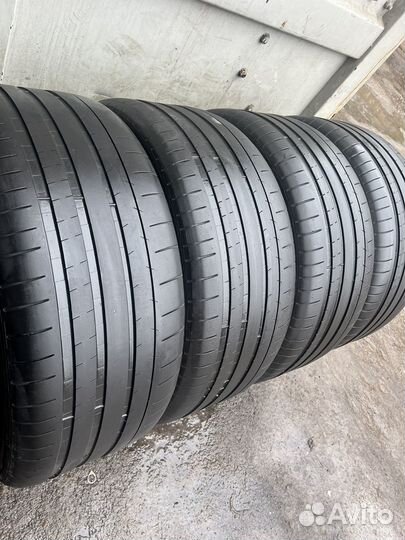 Michelin Pilot Super Sport 255/45 R19 100Y