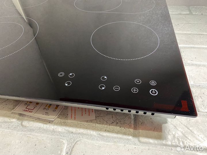 Варочная поверхность Lex EVH 642 черная