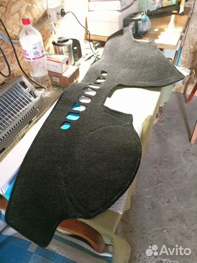 Накидка на панель (торпеду) приборов LADA Granta 2