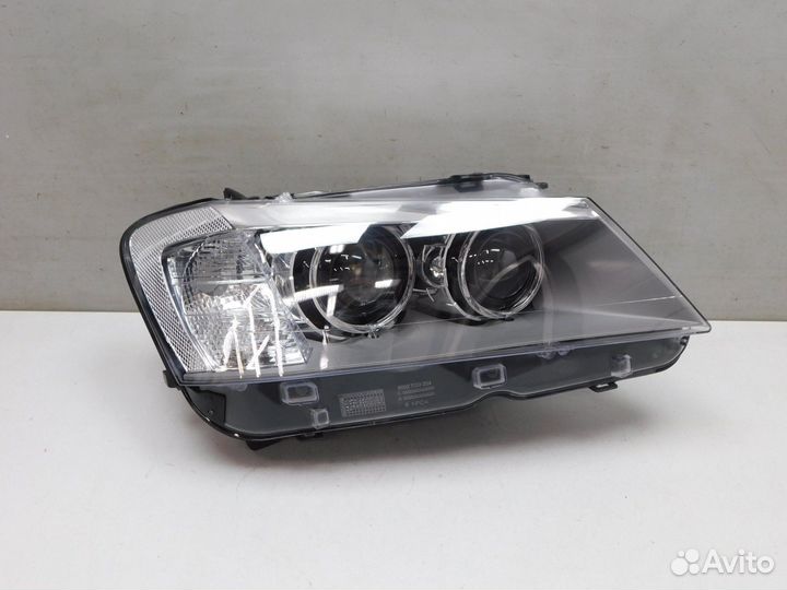 Фара правая BMW X3 F25 (96752)
