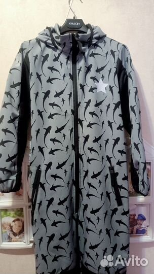 Комбинезон софтшелл