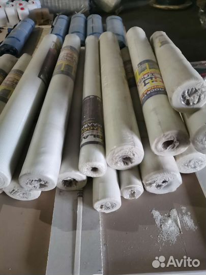 Малярная стеклосетка 2*2мм