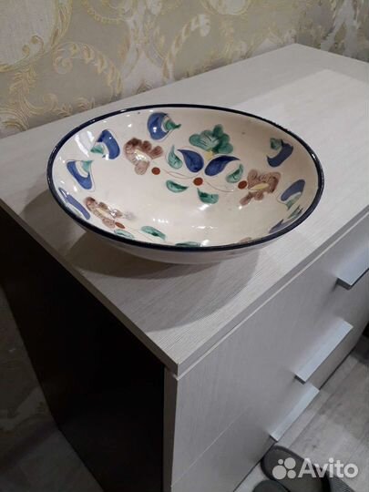 Блюдо/салатник/ваза