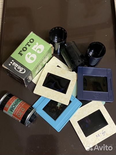 Оцифровка фотопленок и видеокассет. Ретушь