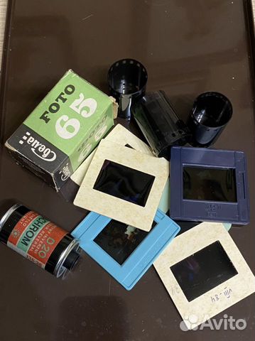 Оцифровка фотопленок и видеокассет. Ретушь