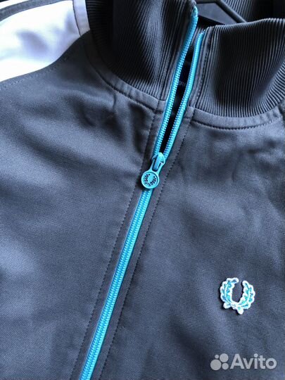 Fred perry олимпийка