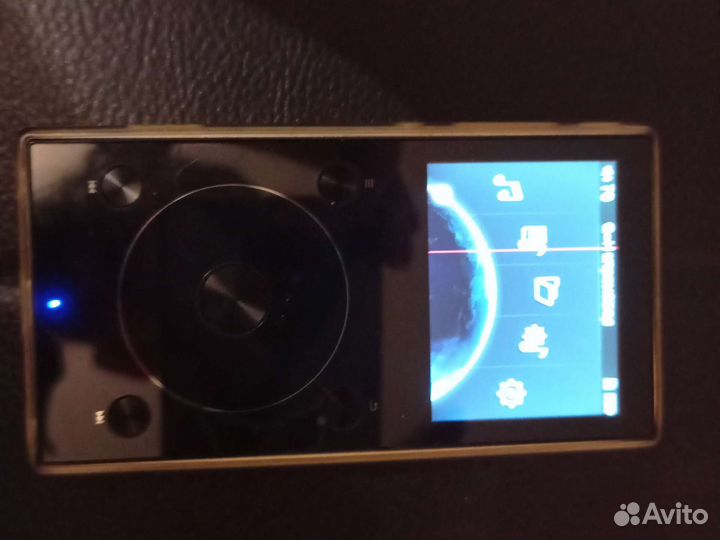 Плеер Fiio
