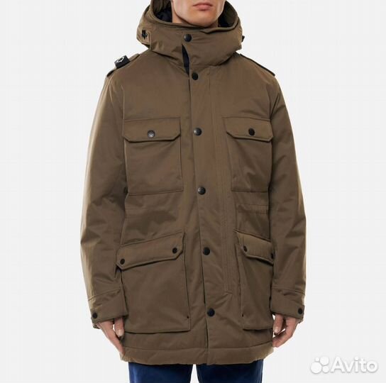 MA. strum Multi Pocket Jacket парка/куртка