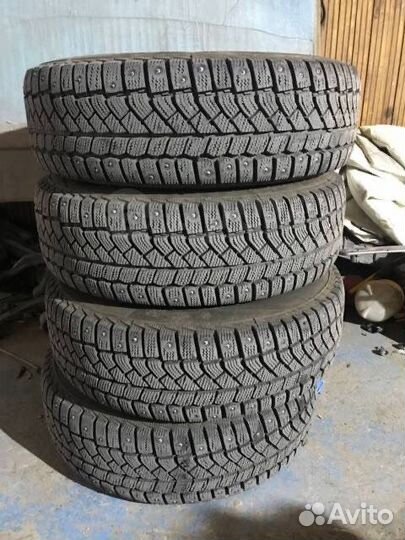 Колеса в сборе r15 зимние 5 100