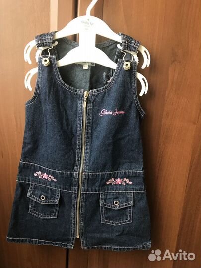 Джинсовые вещи