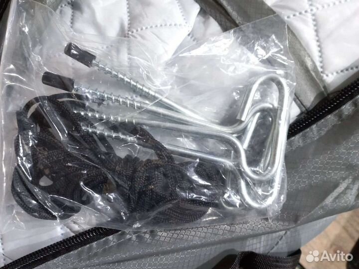 Палатка зимняя 240/240/250см