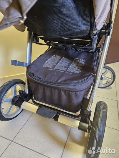 Коляска espiro next 3 в 1