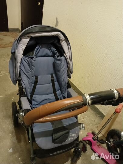 Прогулочная коляска бу