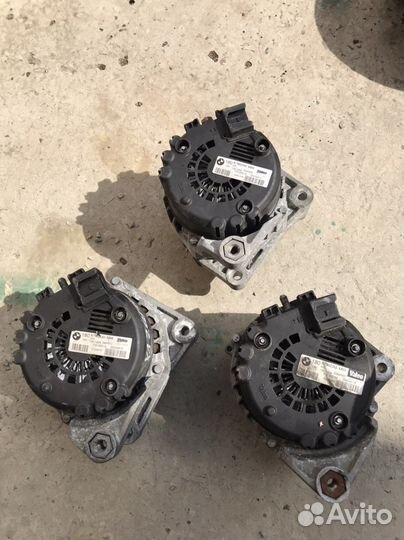 Генератор Bmw N47