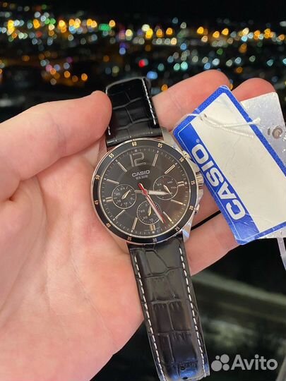 Часы Casio MTP1374