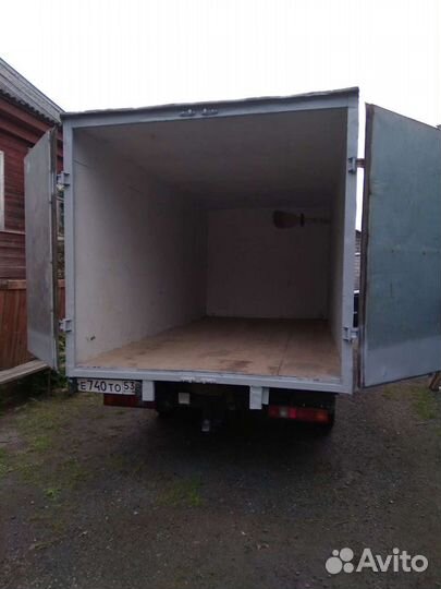 Грузоперевозки Газель