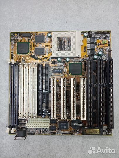 Материнская плата BabyAT S7 Tomato Board zida 5DTX