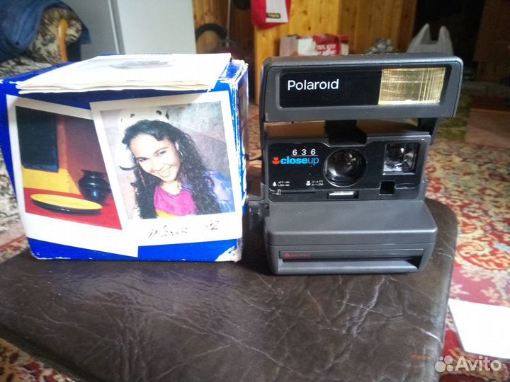 Фотоаппарат