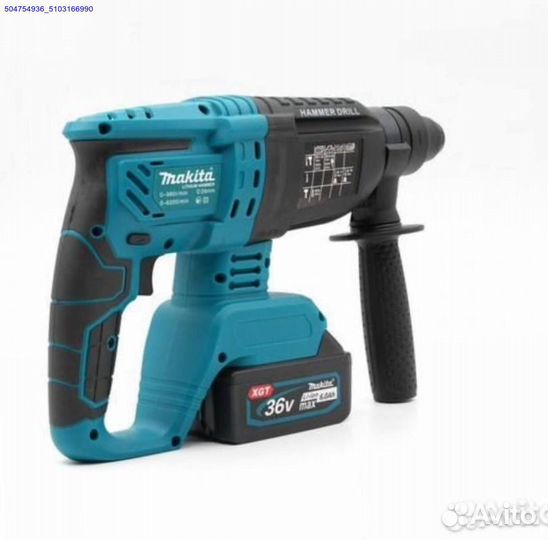 Набор Makita 3 в 1 (Арт.69895)