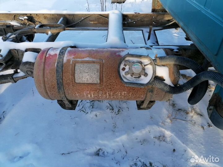 Газовый баллон
