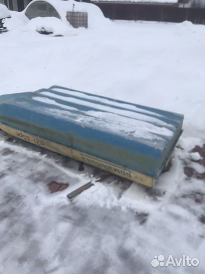 Лодка романтика