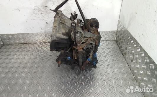 Кпп автоматическая nissan almera tino V10 (OML01DJ